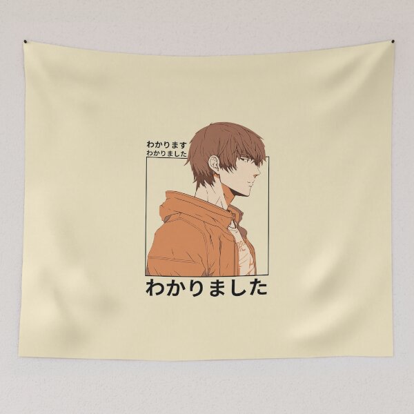 Item preview, Anime guy designed and sold by Peerless-Prime.