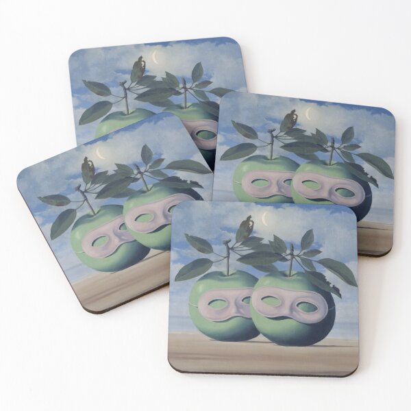 Item preview, Art work by René Magritte designed and sold by Kikastorefr.