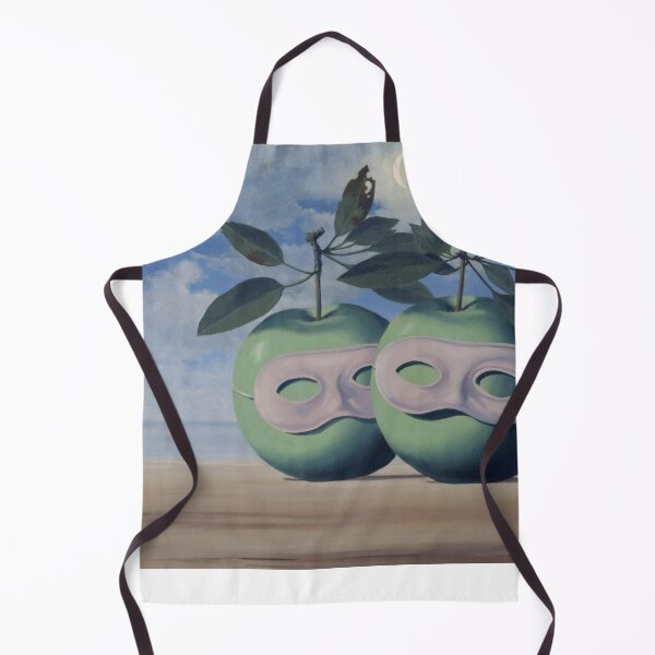 Artikelvorschau, Kunstwerk von René Magritte entworfen und verkauft von Kikastorefr.