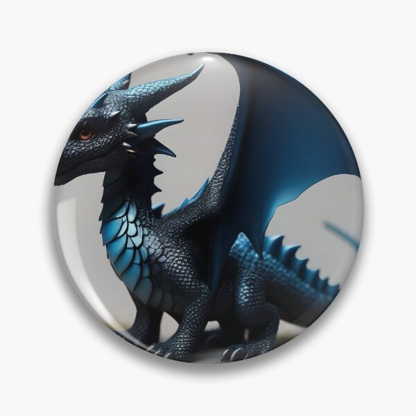 Item preview, The Sapphire Sentinel designed and sold by Pandanime.