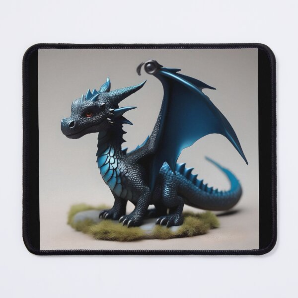 Item preview, The Sapphire Sentinel designed and sold by Pandanime.