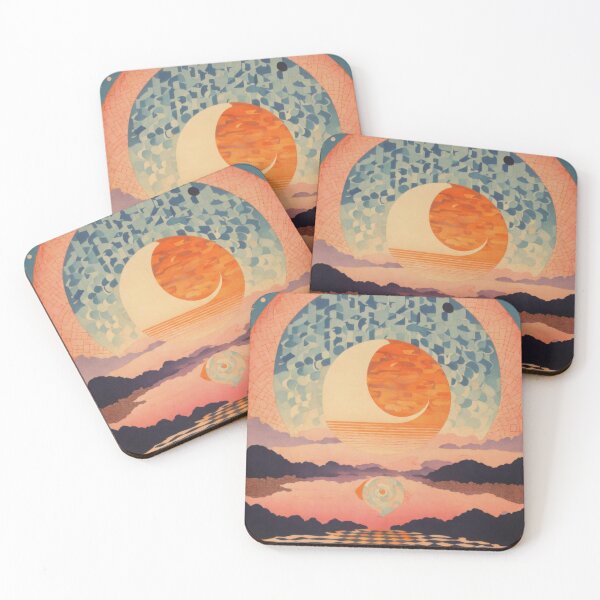 Item preview, Zen Meets Psychedelia designed and sold by catcurio.