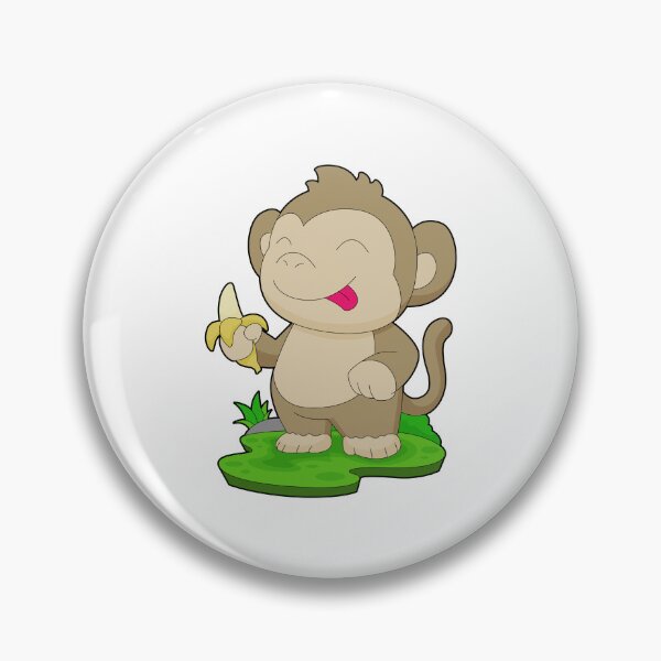 Item preview, Monkey Banana designed and sold by Snabdesign84.