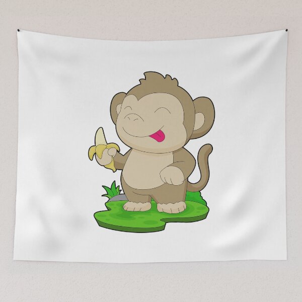 Item preview, Monkey Banana designed and sold by Snabdesign84.