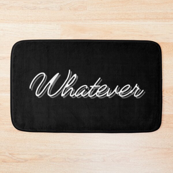 Item preview, "Whatever" Pattern designed and sold by retailmaster.