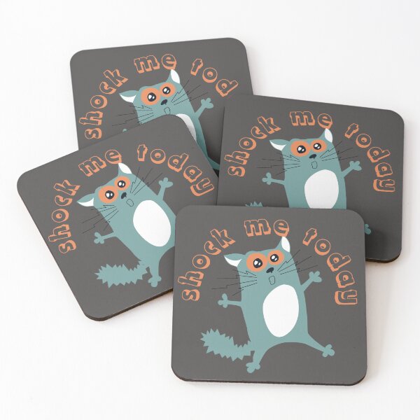 Item preview, Shock me today - Boo designed and sold by agamilion.