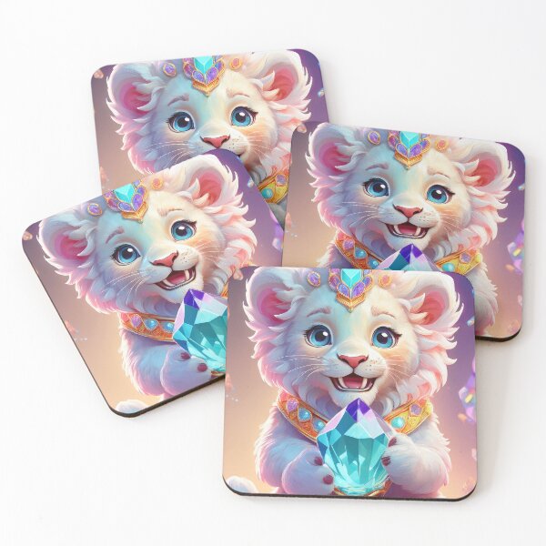 Item preview, Lion Child Gemstone Princess  designed and sold by SZAgg.