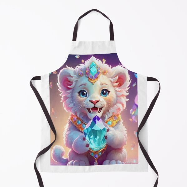Item preview, Lion Child Gemstone Princess  designed and sold by SZAgg.