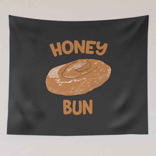 Item preview, Honey Bun Coffee Roll  designed and sold by kiwi91.