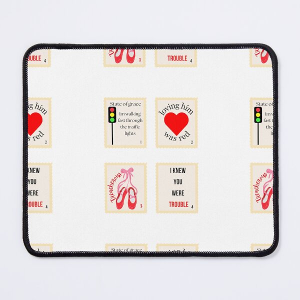 Item preview, Red Stamps 1-4 designed and sold by canderson13.
