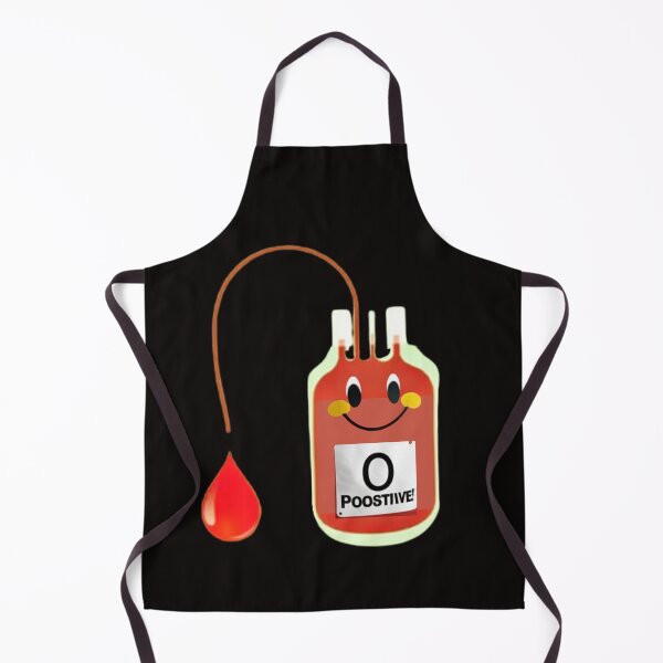 Item preview, VTM (Vampire: The Masquerade) “Blood Type: O Positive" designed and sold by Mahe Jabeen.