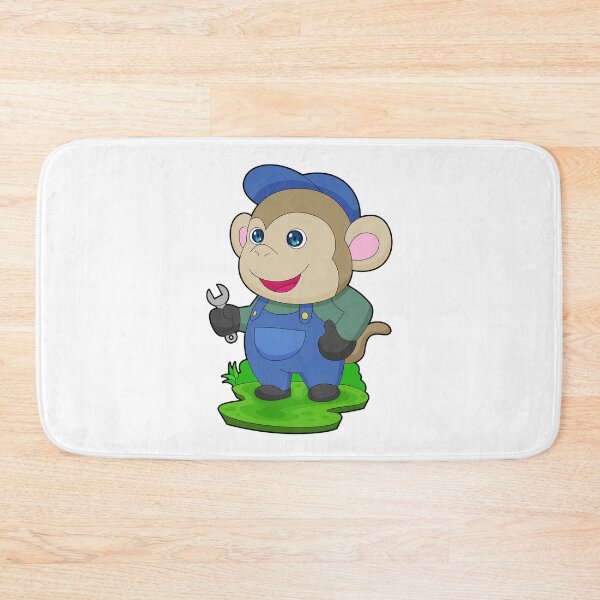 Item preview, Monkey Craftsman Wrench designed and sold by Snabdesign84.