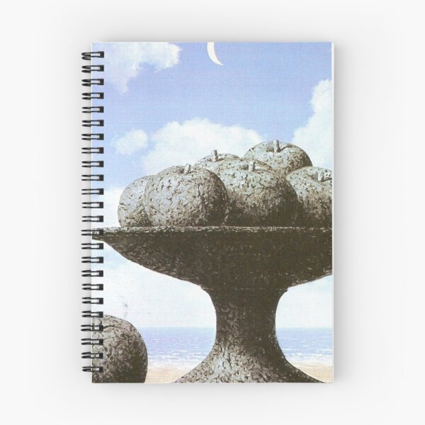 Item preview, Art work by René Magritte designed and sold by Kikastorefr.