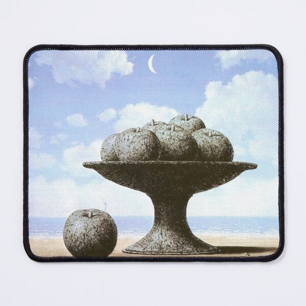 Item preview, Art work by René Magritte designed and sold by Kikastorefr.