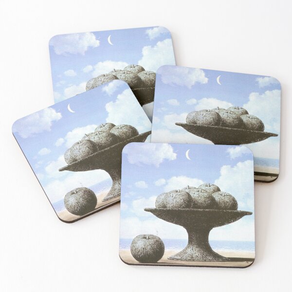 Item preview, Art work by René Magritte designed and sold by Kikastorefr.