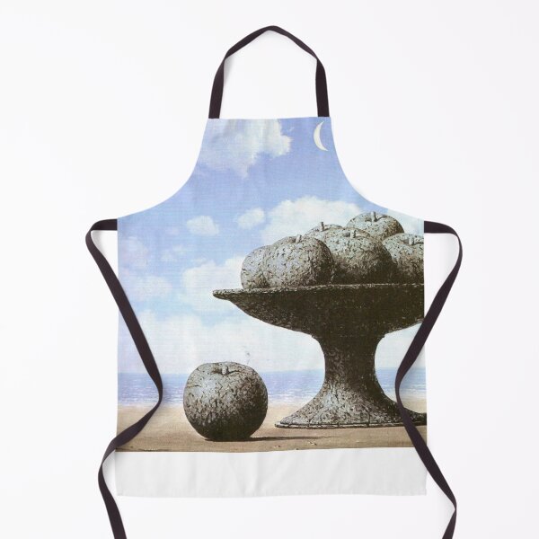 Artikelvorschau, Kunstwerk von René Magritte entworfen und verkauft von Kikastorefr.