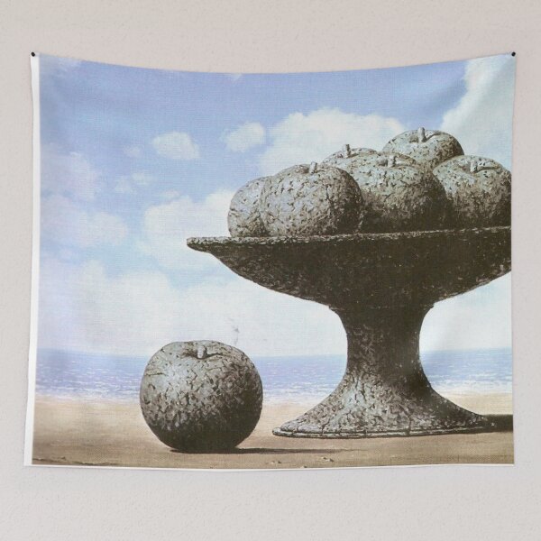 Item preview, Art work by René Magritte designed and sold by Kikastorefr.