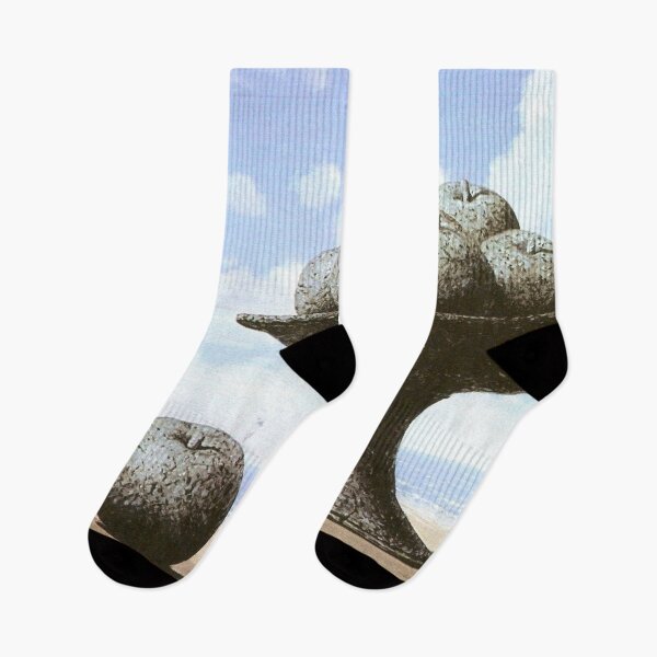 Artikelvorschau, Kunstwerk von René Magritte entworfen und verkauft von Kikastorefr.