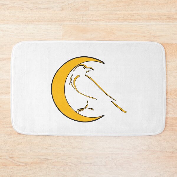 Item preview, the raven and the moon designed and sold by MYstoreDARK99.