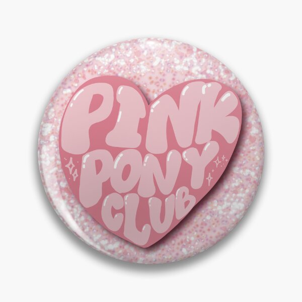 Item preview, Pinky Pony Club designed and sold by tristinrose.