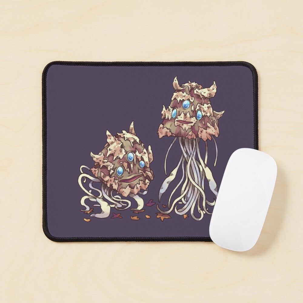 Item preview, Mouse Pad designed and sold by MedussaSolar.