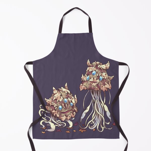 Item preview, Magpie Inkcap designed and sold by MedussaSolar.