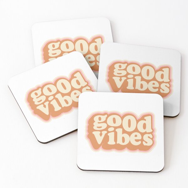 Item preview, Good Vibes designed and sold by ZeeZeeStickerz.