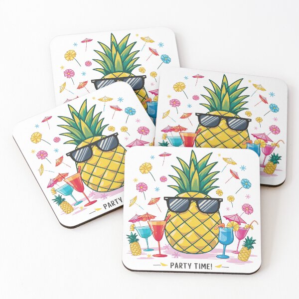 Item preview, Pineapple Party designed and sold by Thompika.