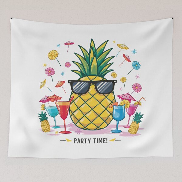 Item preview, Pineapple Party designed and sold by Thompika.