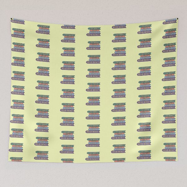 Item preview, Which Book Is Next? designed and sold by Elinda96.