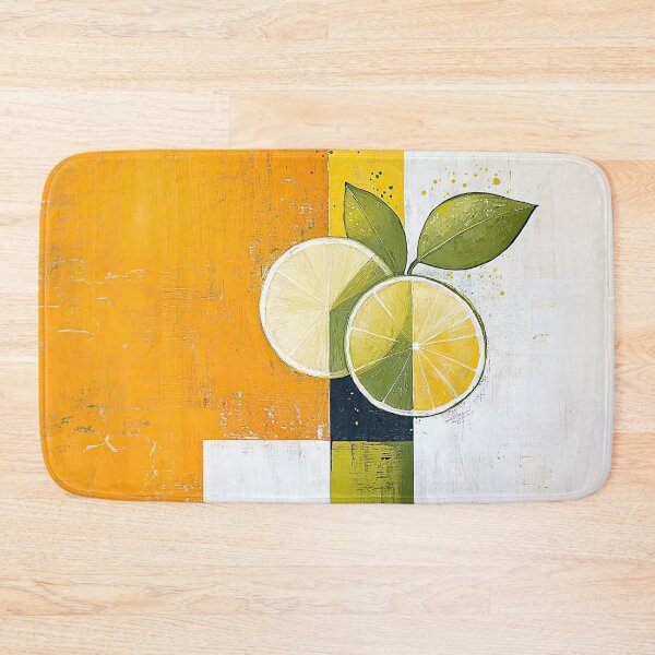 Item preview, Refreshing Citrus Lemon and Lime designed and sold by MaryFiore.