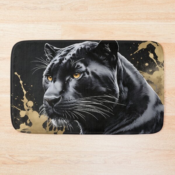 Item preview, The Black Panther designed and sold by LilithsDesires.