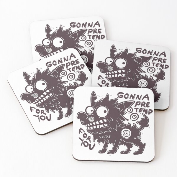 Item preview, Gonna Pretend For You designed and sold by galaxyalexander.
