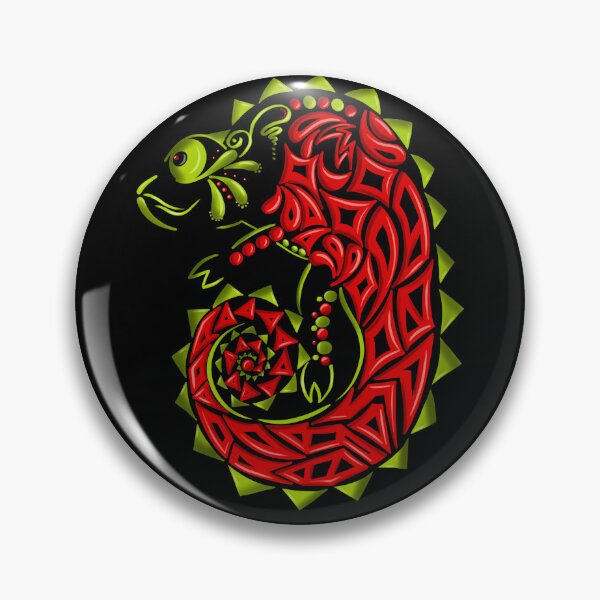 Item preview, Chameleon  designed and sold by Maryart8.