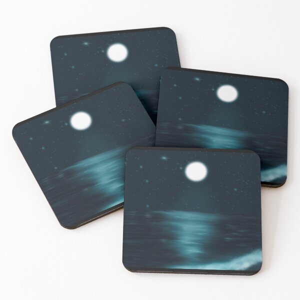Item preview, Night Swim designed and sold by Brandy Rawls.