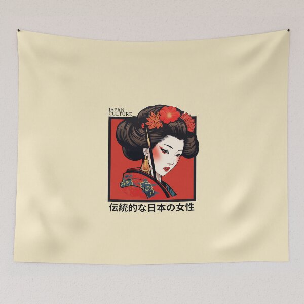 Item preview, Japan culture designed and sold by Peerless-Prime.