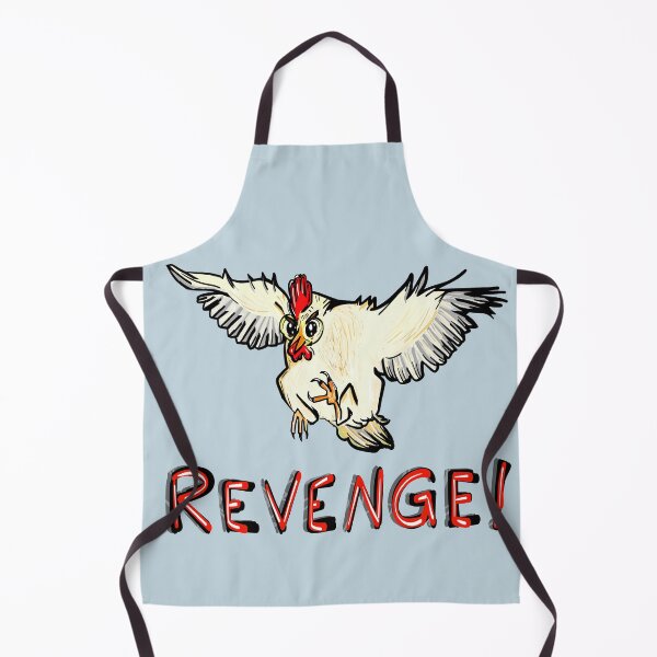 Item preview, Revenge Chicken designed and sold by Sparkleweather.