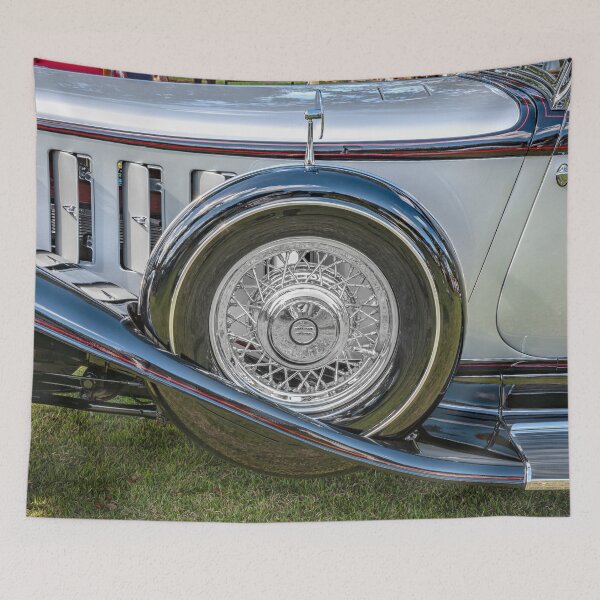 Item preview, 1932 Chrysler La Baron Convertible Sedan X112 designed and sold by RichFrancoCars.