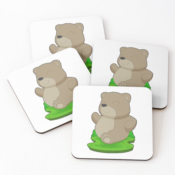 Item preview, Bear Runner Running Sports designed and sold by Snabdesign84.