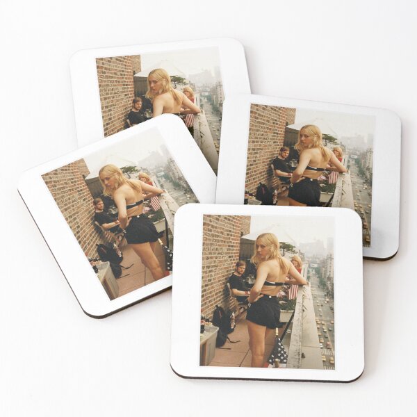 Item preview, Chloë Sevigny Sticker designed and sold by StudioLuckys.