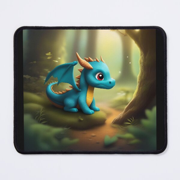 Item preview, The Enchanted Guardian of the Forest designed and sold by Pandanime.