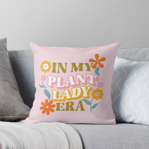 Item preview, In My Plant Lady Era designed and sold by Carolina Diaz.