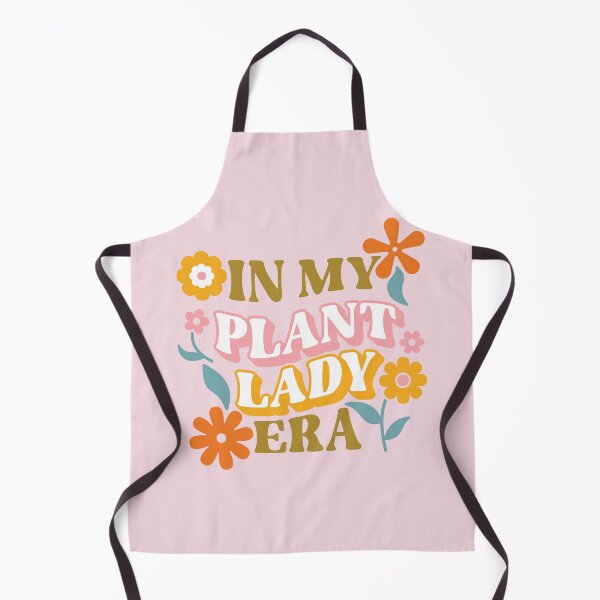 Item preview, In My Plant Lady Era designed and sold by Carolina Diaz.