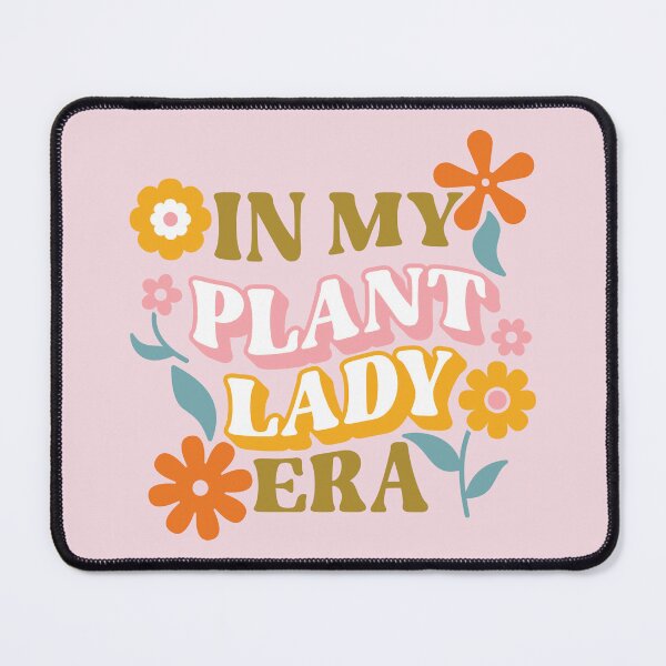 Item preview, In My Plant Lady Era designed and sold by Carolina Diaz.
