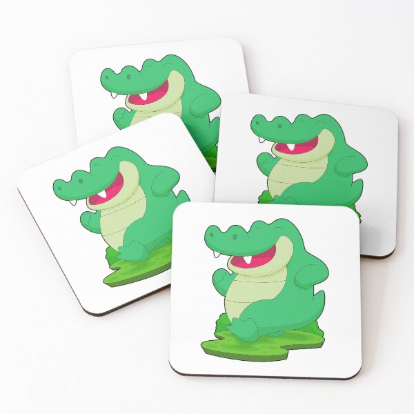 Item preview, Crocodile Runner Running Sports designed and sold by Snabdesign84.