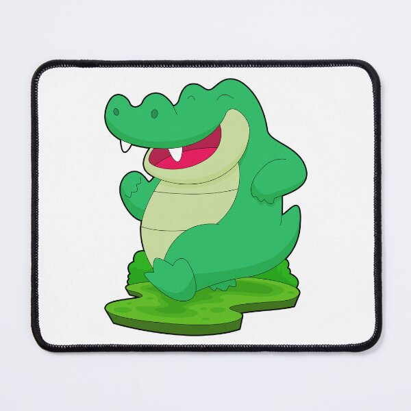 Item preview, Crocodile Runner Running Sports designed and sold by Snabdesign84.
