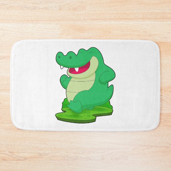 Item preview, Crocodile Runner Running Sports designed and sold by Snabdesign84.