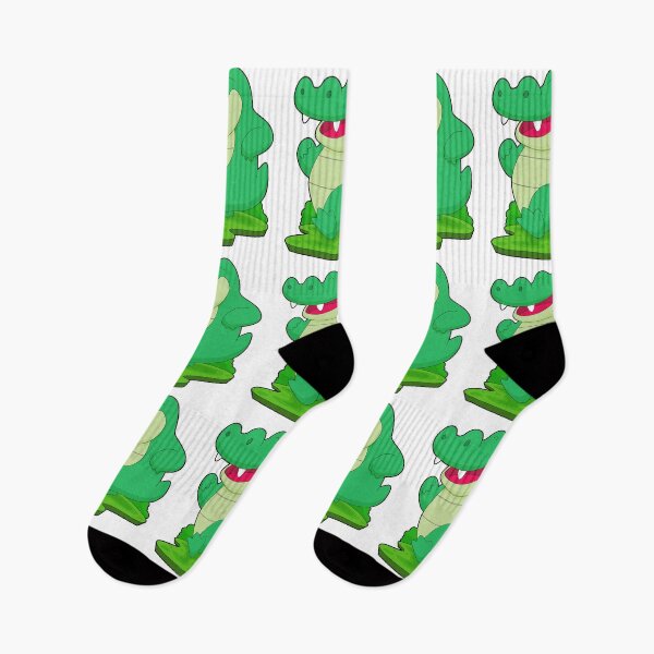 Item preview, Crocodile Runner Running Sports designed and sold by Snabdesign84.