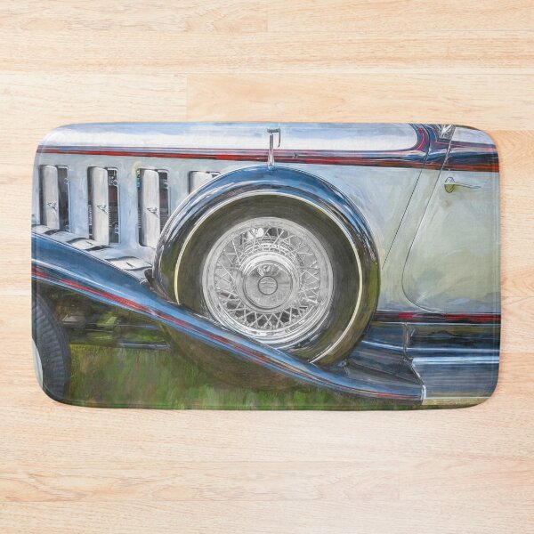 Item preview, 1932 Silver Chrysler La Baron Convertible Sedan X113 designed and sold by RichFrancoCars.
