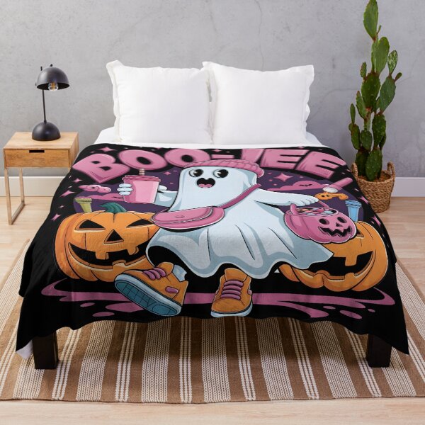 Item preview, A 3D vector illustration of a t-shirt with a spooky yet adorable ghost designed and sold by MRFEZOO2030.